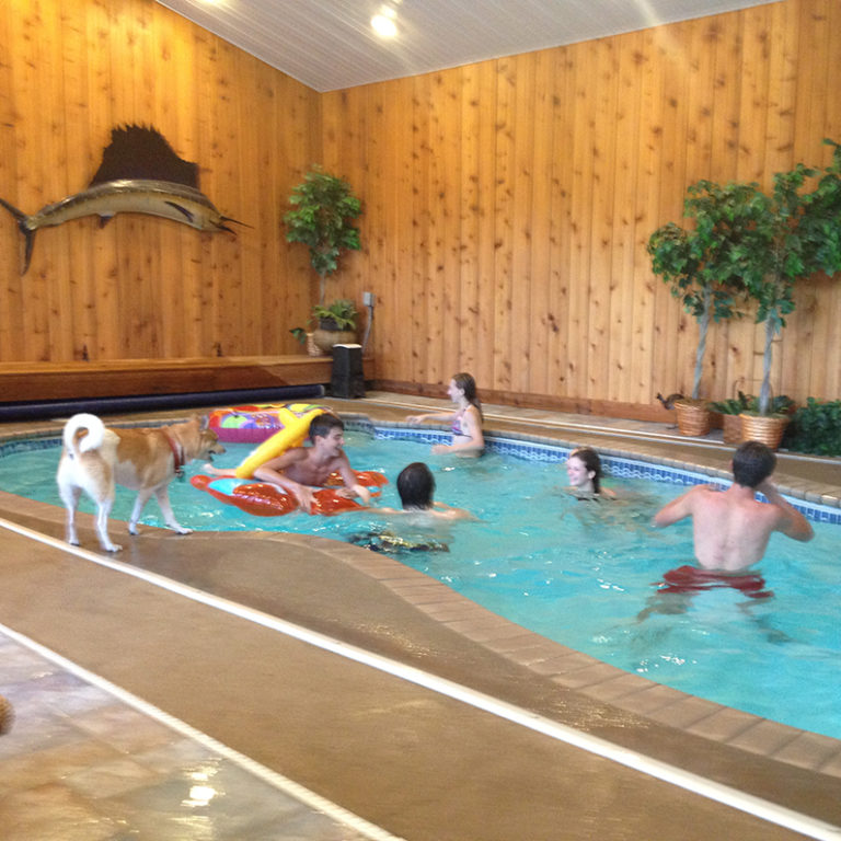 InGround Pools Shop Custom Designed Swimming Pools for your Home