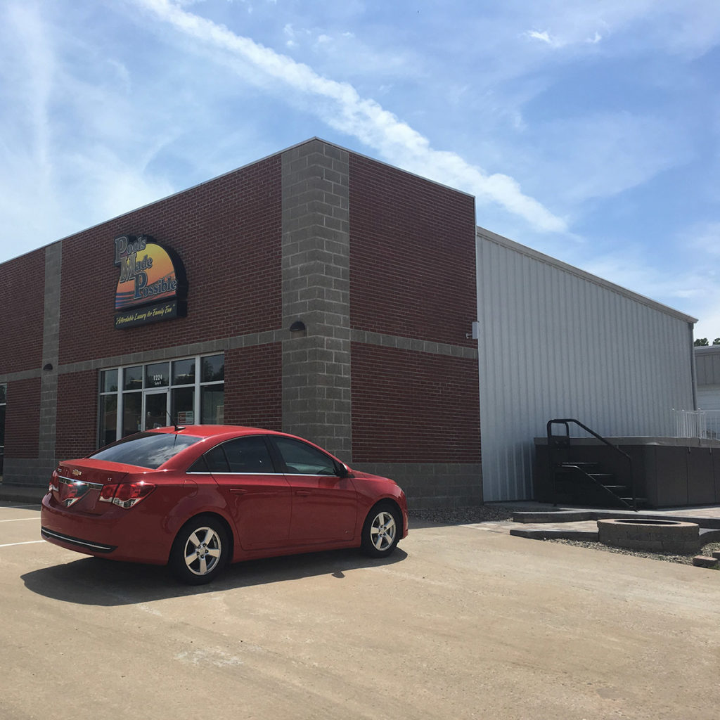 Pools Made Possible Custom Pools, Hot Tubs, & Spas in Jefferson City, MO